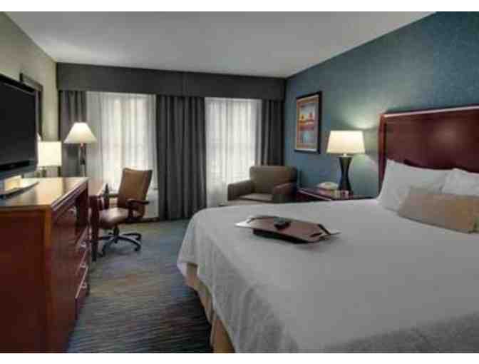 Agoura Hills, CA - Hampton Inn & Suites - One night stay in King Studio Suite