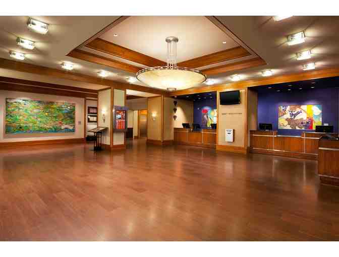 Sacramento, CA - Sheraton Grand - One night weekend stay with valet parking