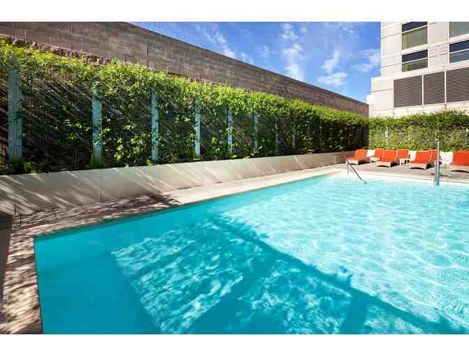 Sacramento, CA - Sheraton Grand - One night weekend stay with valet parking