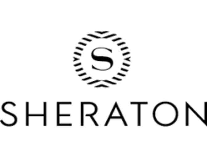 Sacramento, CA - Sheraton Grand - One night weekend stay with valet parking