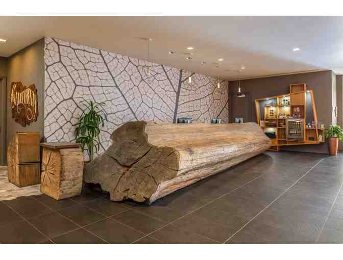 Santa Cruz, CA - Hotel Paradox - One night stay in a Poolside King includes parking