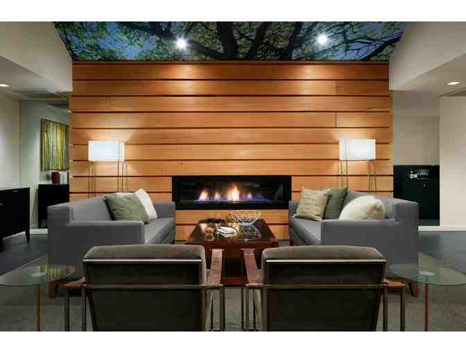 Santa Cruz, CA - Hotel Paradox - One night stay in a Poolside King includes parking