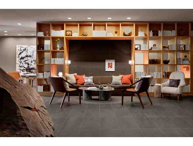 Santa Cruz, CA - Hotel Paradox - One night stay in a Poolside King includes parking