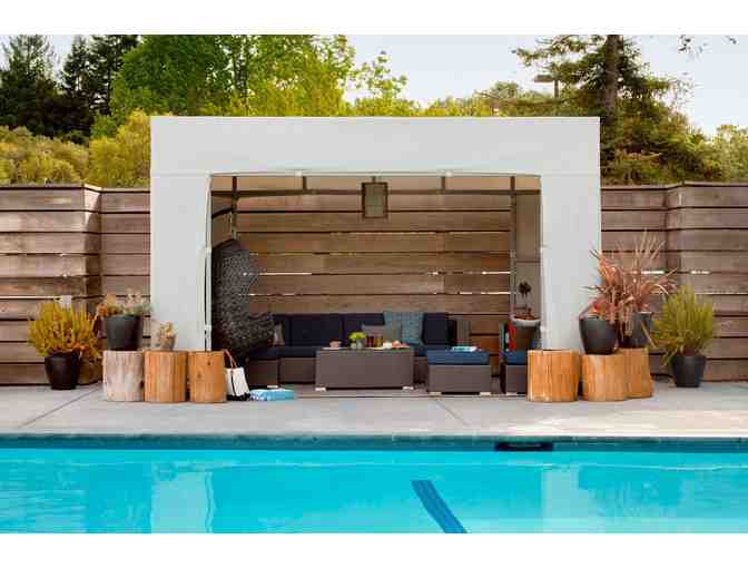 Santa Cruz, CA - Hotel Paradox - One night stay in a Poolside King includes parking