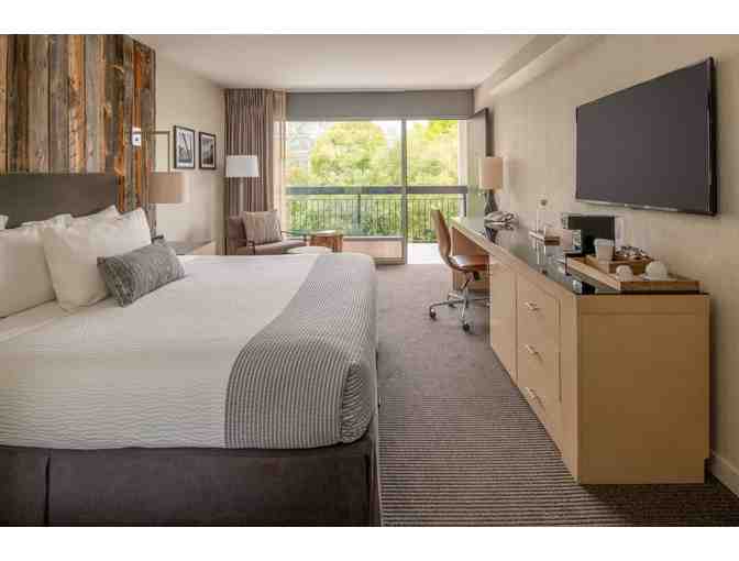 Santa Cruz, CA - Hotel Paradox - One night stay in a Poolside King includes parking