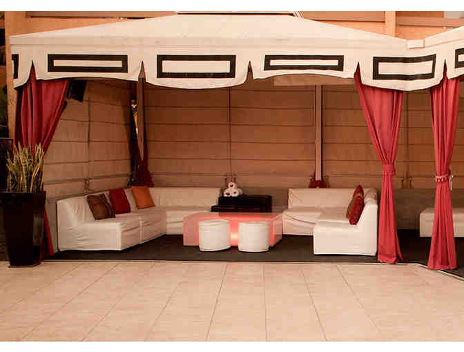 Irvine, CA - Atrium Hotel - Two night stay in a standard room