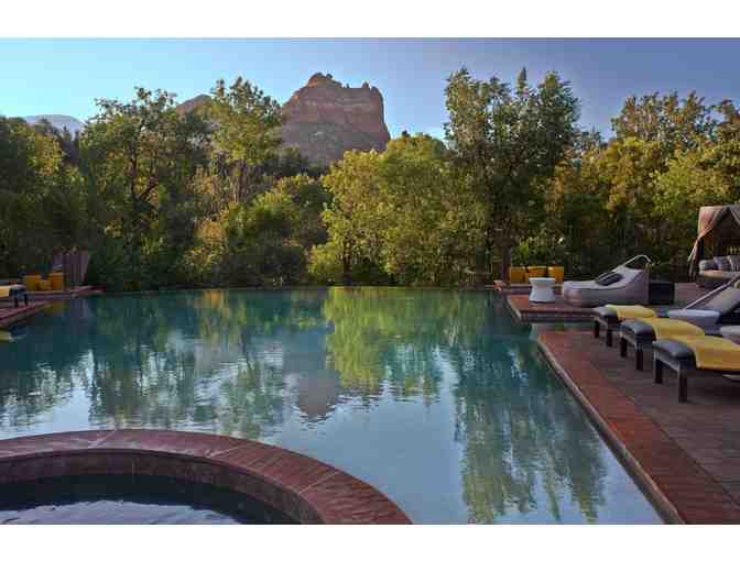 AZ, Sedona- Amara Resort - Two night courtyard room stay