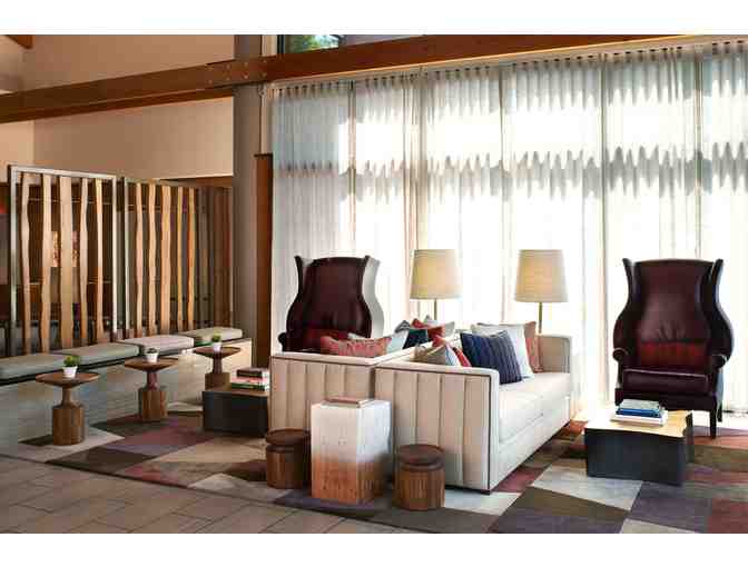 AZ, Sedona- Amara Resort - Two night courtyard room stay