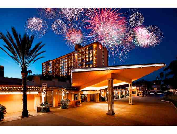 Anaheim, CA - Sheraton Park Hotel at the Anaheim Resort - One night stay - Photo 1