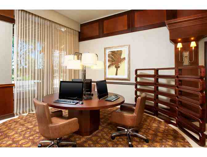 Anaheim, CA - Sheraton Park Hotel at the Anaheim Resort - One night stay