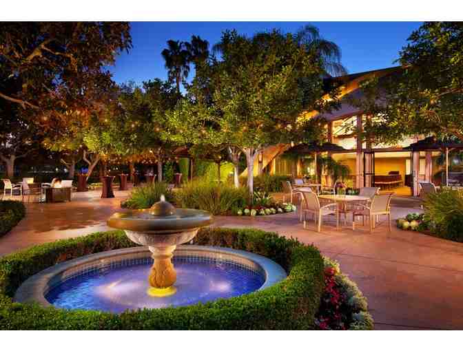 Anaheim, CA - Sheraton Park Hotel at the Anaheim Resort - One night stay