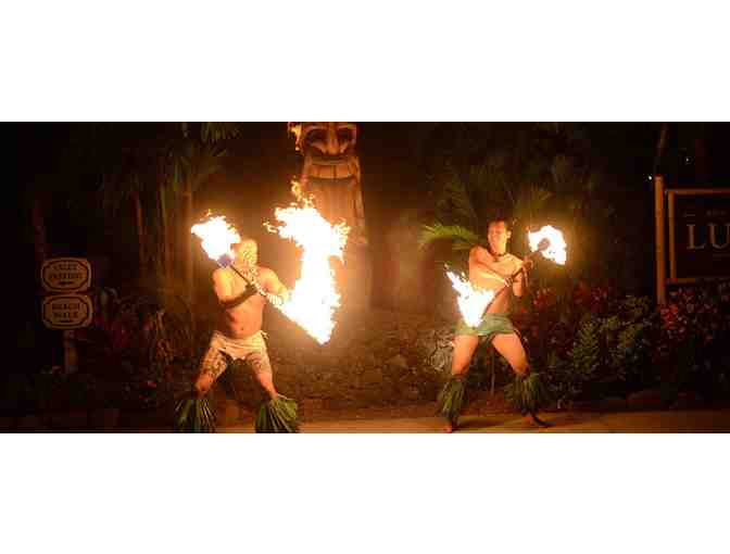 HI, Lahaina - Royal Lahaina Resort - 5 nts in 1-bedroom Molokai suite, brkst, parking, Lua