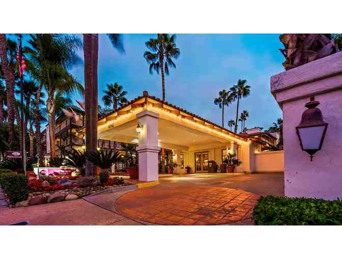 San Diego, CA - BW PLUS Hacienda Hotel - One night stay - Photo 1
