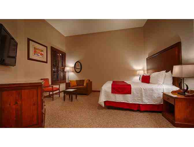San Diego, CA - BW PLUS Hacienda Hotel - One night stay