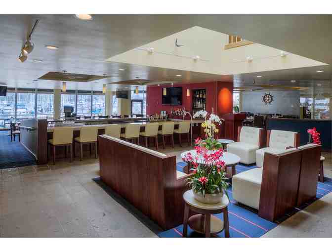 San Diego, CA - Bay Club Hotel & Marina - 1 night Island Getaway for two guests