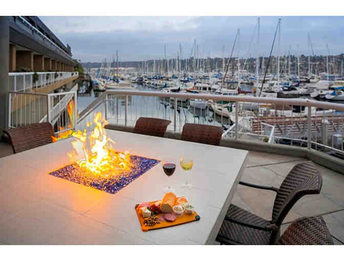 San Diego, CA - Bay Club Hotel & Marina - 1 night Island Getaway for two guests
