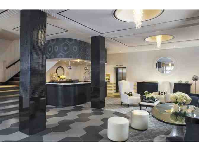 San Francisco, CA - Hotel Union Square - Two nts (Friday/Saturday) for two adults