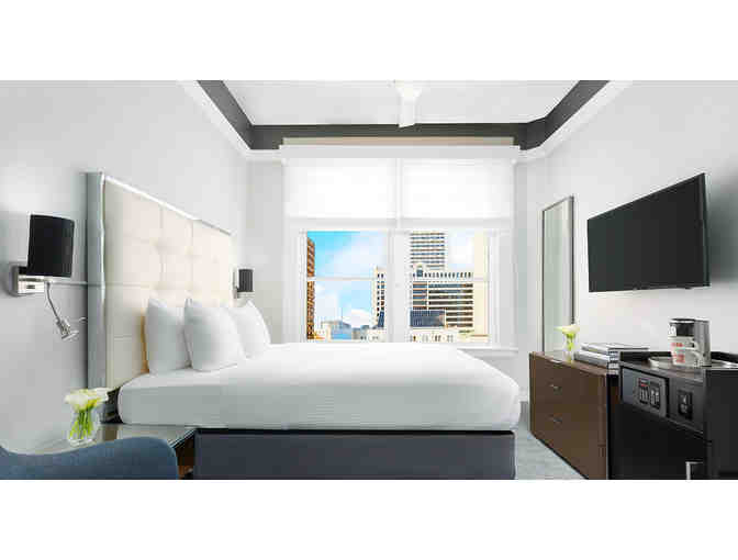 San Francisco, CA - Hotel Union Square - Two nts (Friday/Saturday) for two adults