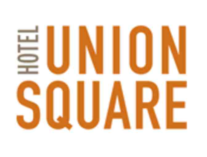 San Francisco, CA - Hotel Union Square - Two nts (Friday/Saturday) for two adults