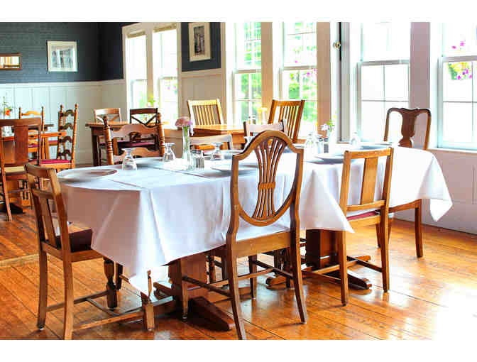 Klamath, CA - Historic Requa Inn - One night stay