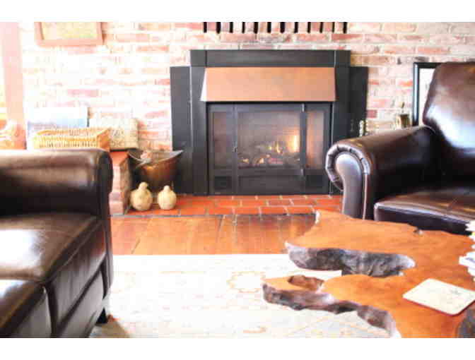 Klamath, CA - Historic Requa Inn - One night stay