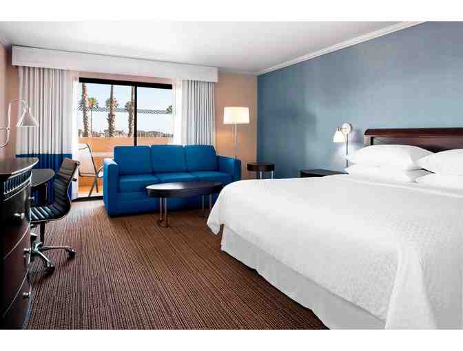 Ventura, CA - Four Points Ventura Harbor Resort - Weekend Getaway