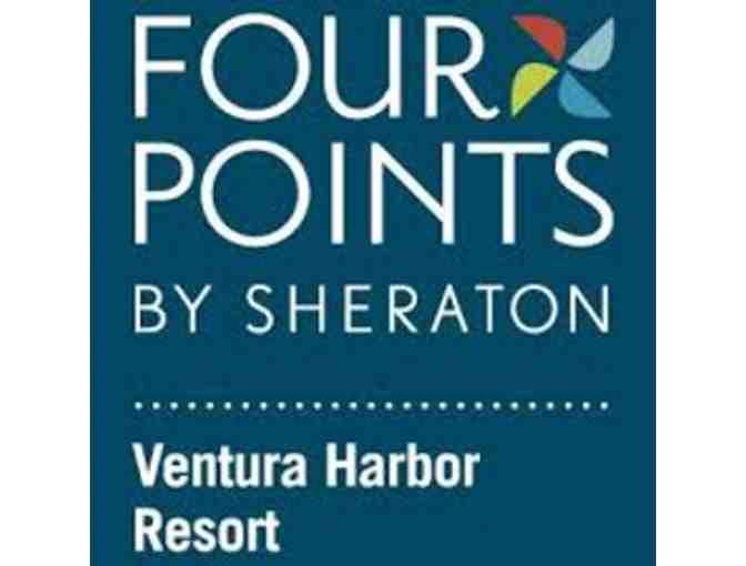 Ventura, CA - Four Points Ventura Harbor Resort - Weekend Getaway