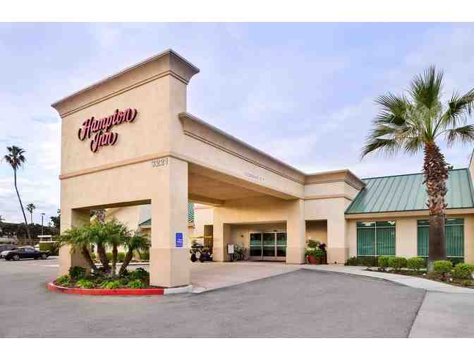 Oxnard, CA - Hampton Inn Channel Islands Harbor - Weekend Getaway