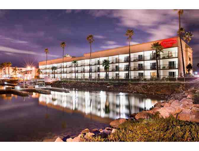 Oxnard, CA - Hampton Inn Channel Islands Harbor - Weekend Getaway