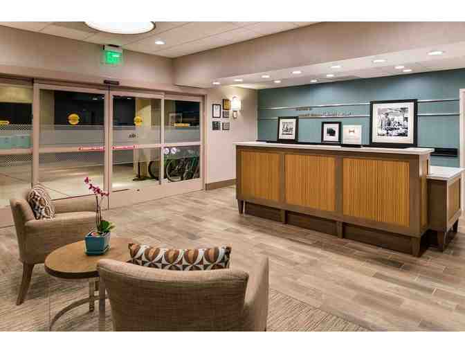 Oxnard, CA - Hampton Inn Channel Islands Harbor - Weekend Getaway