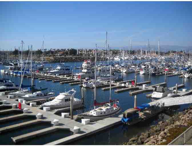 Oxnard, CA - Hampton Inn Channel Islands Harbor - Weekend Getaway