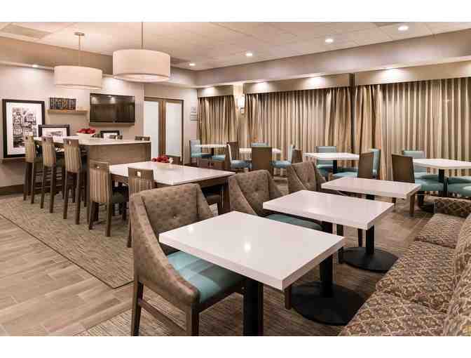 Oxnard, CA - Hampton Inn Channel Islands Harbor - Weekend Getaway