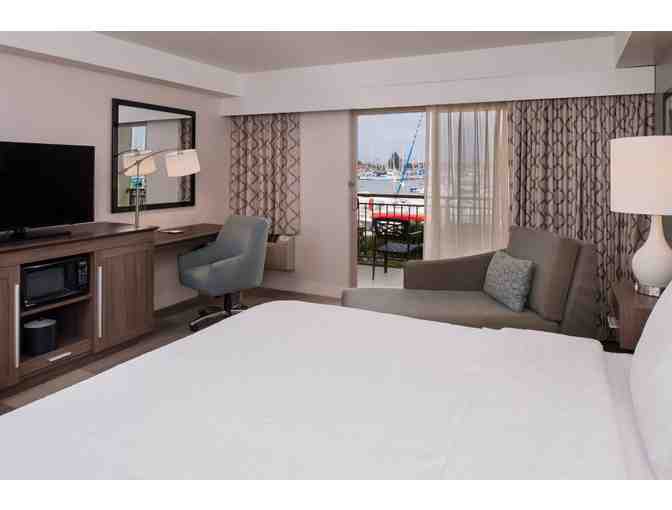 Oxnard, CA - Hampton Inn Channel Islands Harbor - Weekend Getaway
