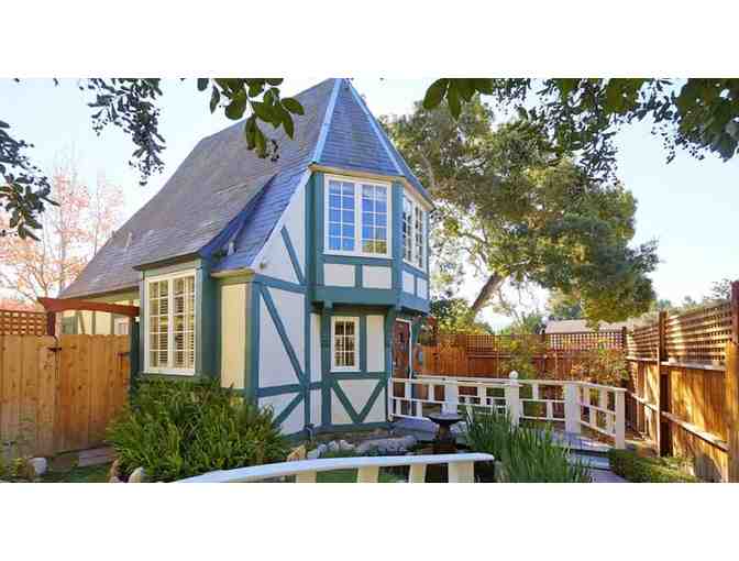 Solvang, CA - Wine Valley Inn & Cottages - 1 nt in Village Tower King Jr.Suite w/ brkfst