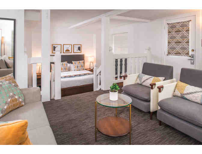 Solvang, CA - Wine Valley Inn & Cottages - 1 nt in Village Tower King Jr.Suite w/ brkfst