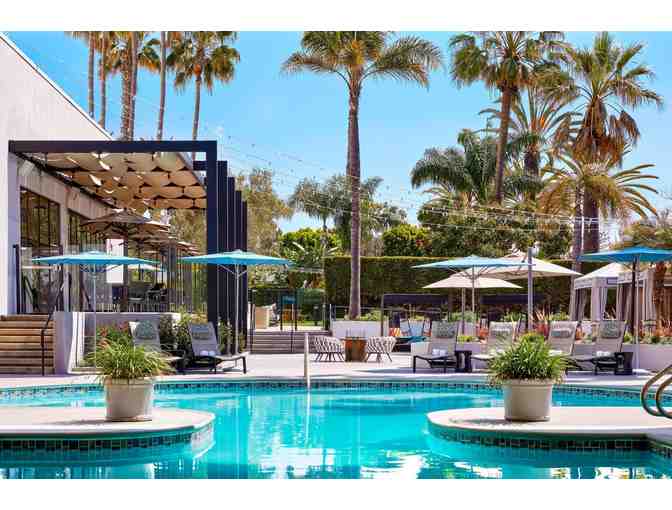 Torrance, CA - Torrance Marriott Redondo Beach - 2 nt weekend stay w/ breakfast for 2
