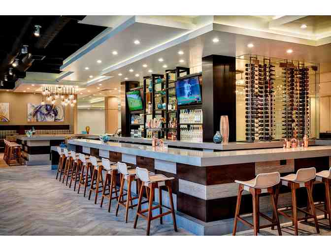 Torrance, CA - Torrance Marriott Redondo Beach - 2 nt weekend stay w/ breakfast for 2