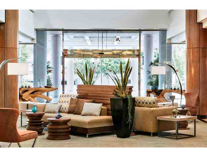 Torrance, CA - Torrance Marriott Redondo Beach - 2 nt weekend stay w/ breakfast for 2