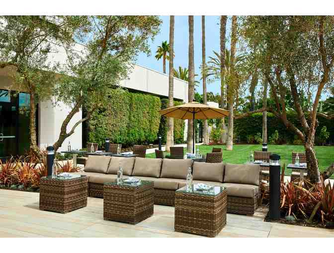 Torrance, CA - Torrance Marriott Redondo Beach - 2 nt weekend stay w/ breakfast for 2