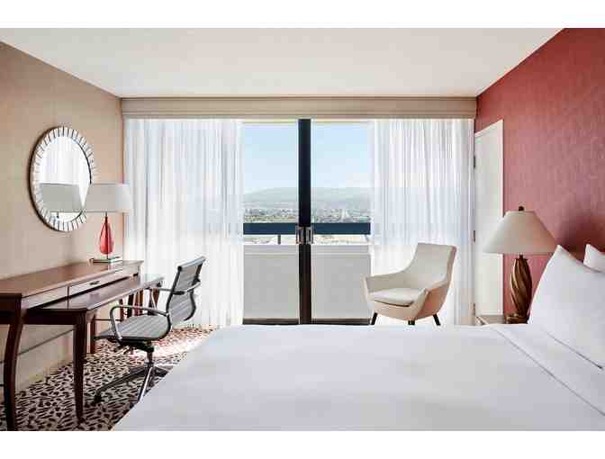 Torrance, CA - Torrance Marriott Redondo Beach - 2 nt weekend stay w/ breakfast for 2