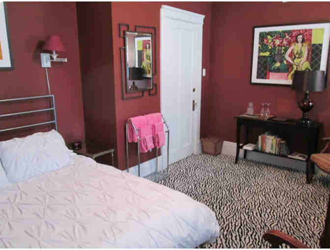 San Francisco, CA - My Rosegarden Guest Rooms - One night stay with breakfast
