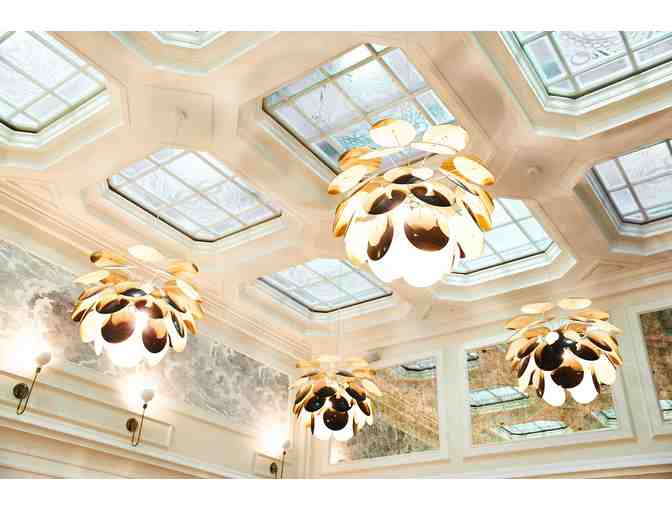 San Francisco, CA - Galleria Park Hotel - One night stay in Deluxe King Room