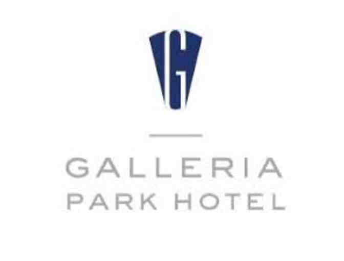 San Francisco, CA - Galleria Park Hotel - One night stay in Deluxe King Room
