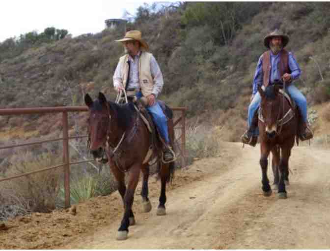 Santa Barbara, CA - Circle Bar B Guest Ranch Resort - 1 nt in Cabin or Ranch Room & meals