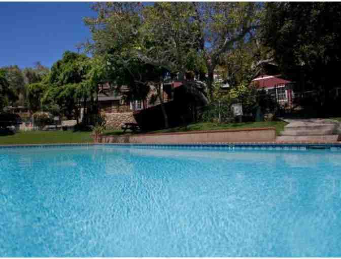 Santa Barbara, CA - Circle Bar B Guest Ranch Resort - 1 nt in Cabin or Ranch Room & meals