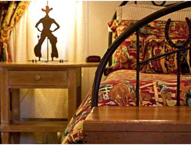 Santa Barbara, CA - Circle Bar B Guest Ranch Resort - 1 nt in Cabin or Ranch Room & meals