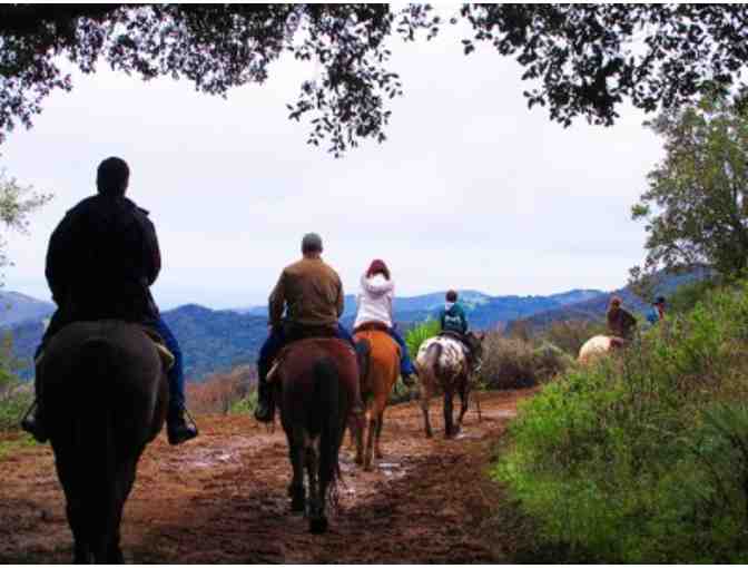Santa Barbara, CA - Circle Bar B Guest Ranch Resort - 1 nt in Cabin or Ranch Room & meals