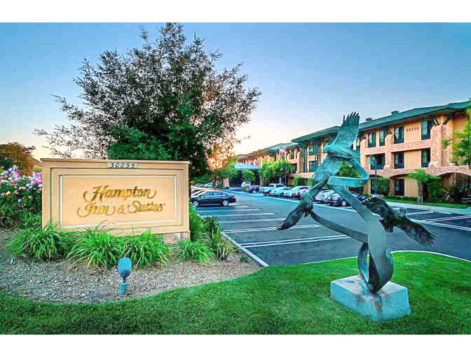Agoura Hills, CA - Hampton Inn & Suites - One night stay in King Studio Suite