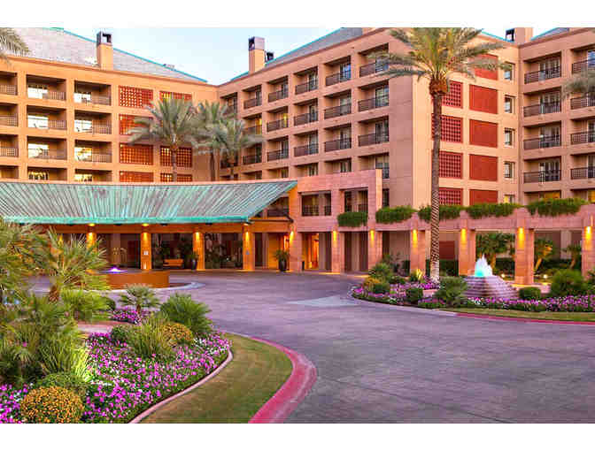 Indian Wells, CA - Renaissance Esmeralda Resort & Spa - 2 night stay with breakfast
