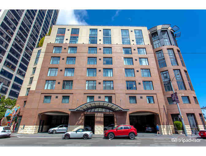 San Francisco, CA - Hotel Vitale - One nt wkend stay in a City View Room w/ Amenity Fee